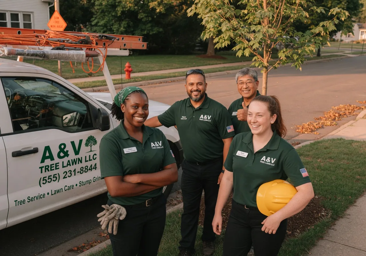 Tree Service company in Crestline, OH